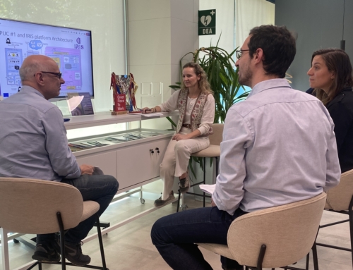 IRIS Training Sessions @ Cisco Madrid Innovation Center